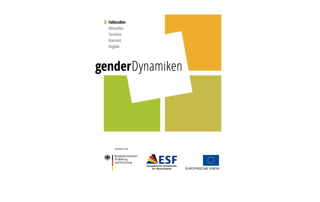 genderDynamiken