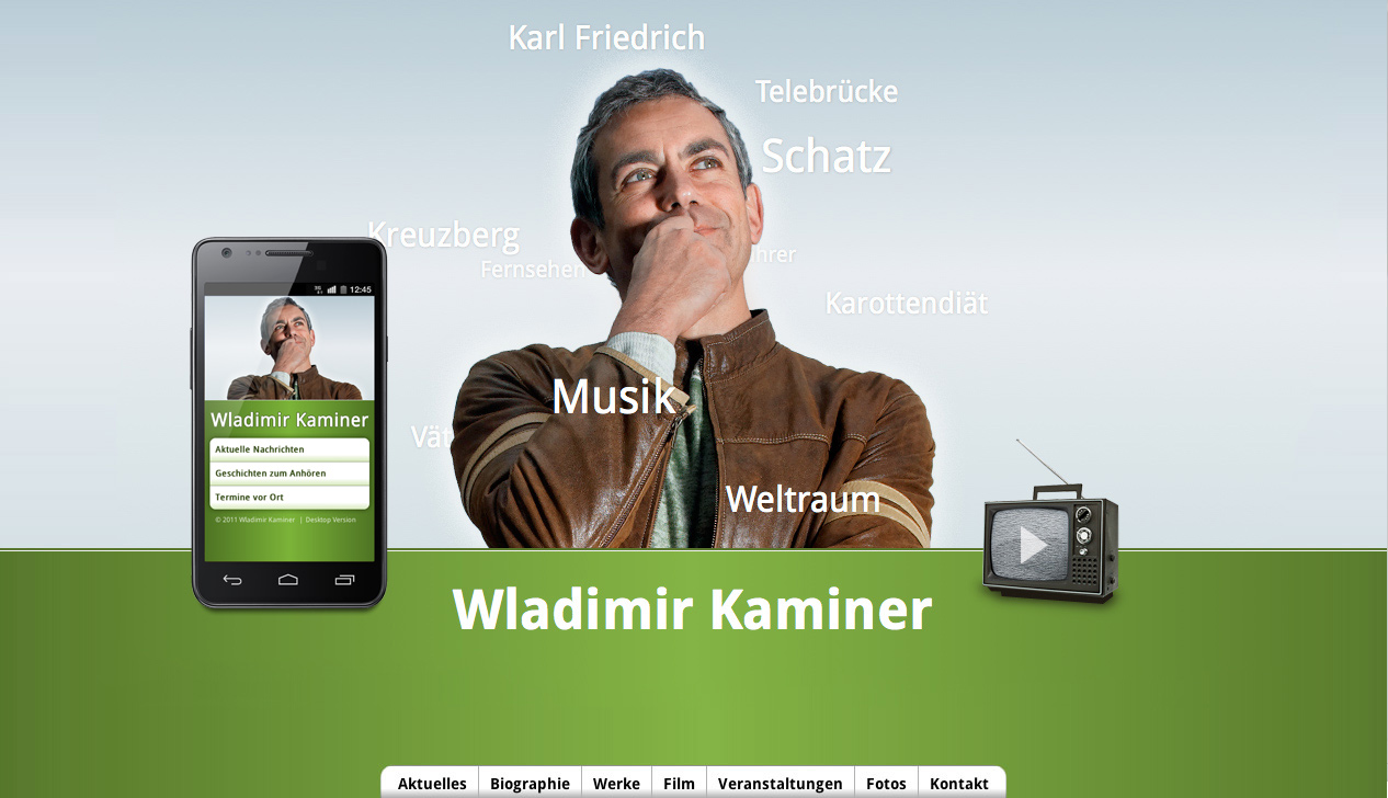 Wladimir Kaminer